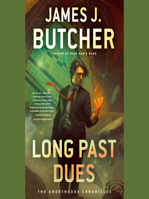 Title details for Long Past Dues by James J. Butcher - Wait list